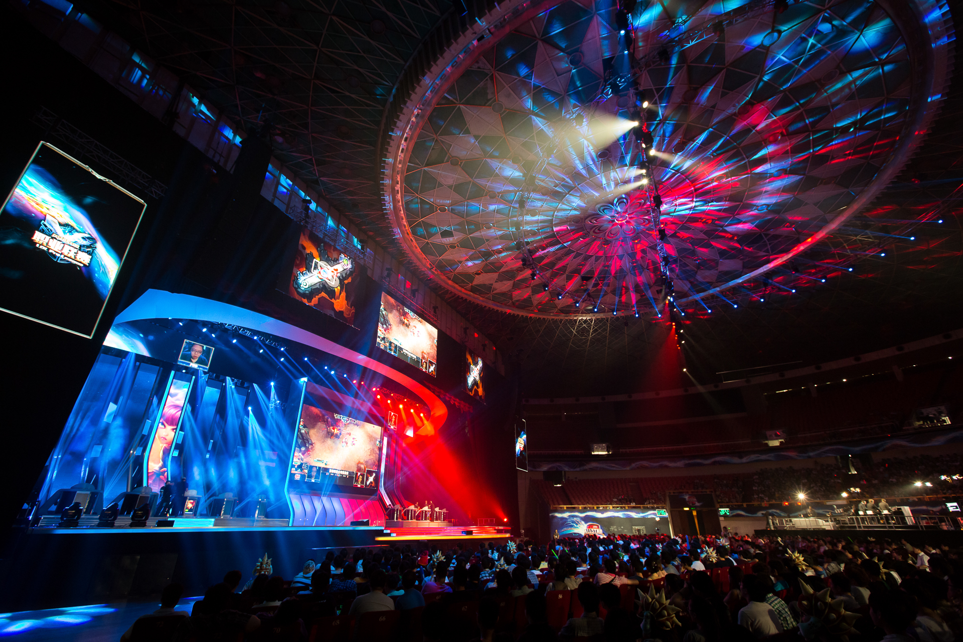 AL战队横扫IG豪取第三阶段全胜，团队配合完美领跑积分榜